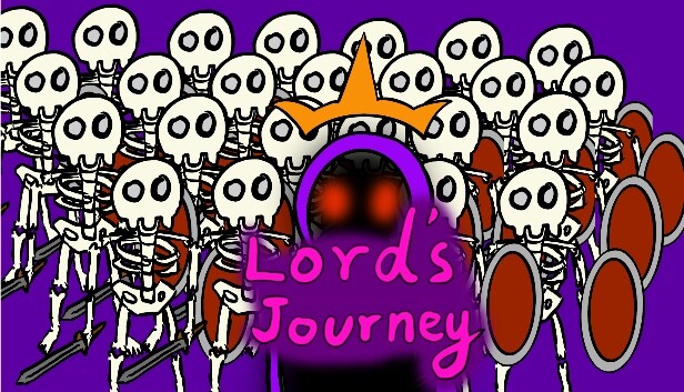 Lord's journey Steam capsule image