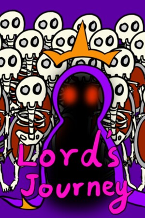 Lord's journey cover art