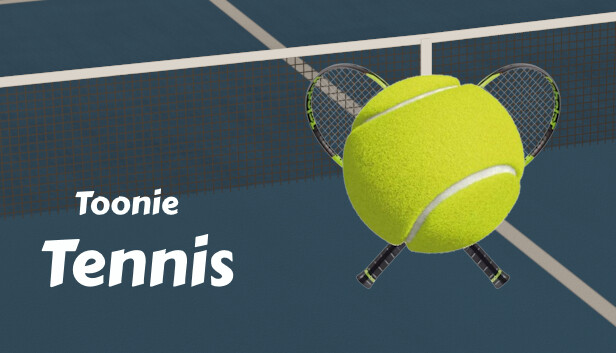 Toonie Tennis Steam capsule image