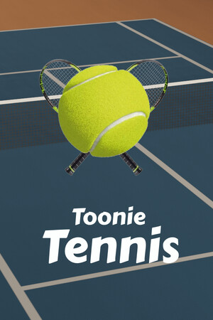 Toonie Tennis cover art