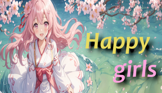 HAPPY girls Steam capsule image