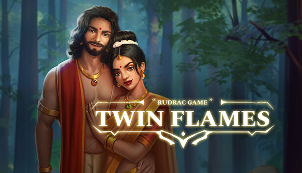 TWIN FLAMES Steam capsule image