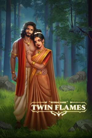 TWIN FLAMES cover art
