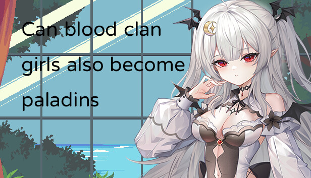 血族少女也能当圣骑士吗 Steam capsule image