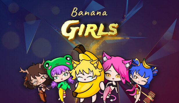 Banana Girls Steam capsule image