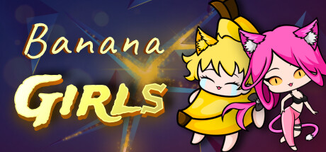Banana Girls Steam header image