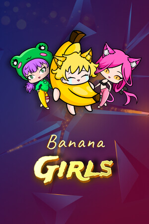 Banana Girls cover art