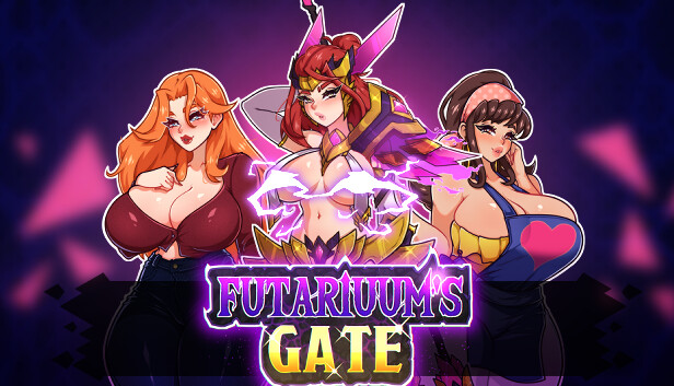 Futariuum's Gate Steam capsule image