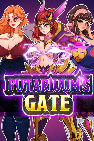 Futariuum's Gate cover art