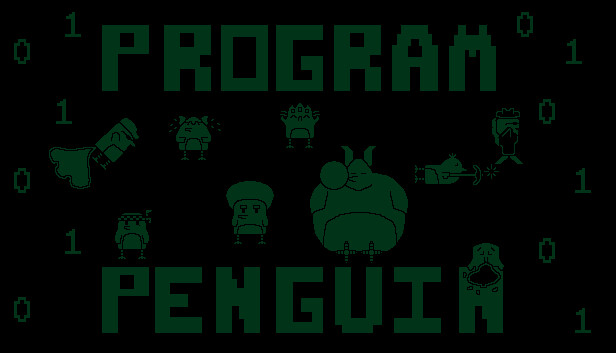 Program Penguin Steam capsule image