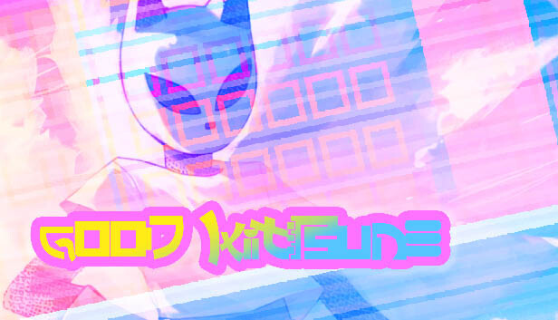 Good Kitsune Steam capsule image