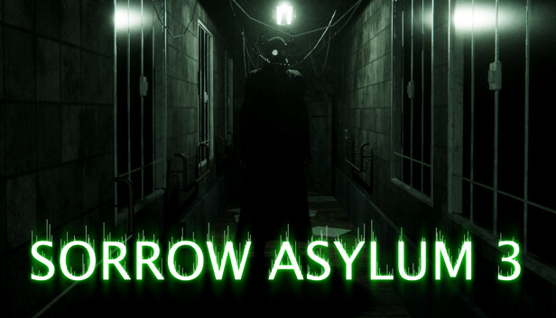 Sorrow Asylum 3 Steam capsule image