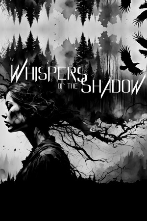 Whispers Of The Shadow cover art