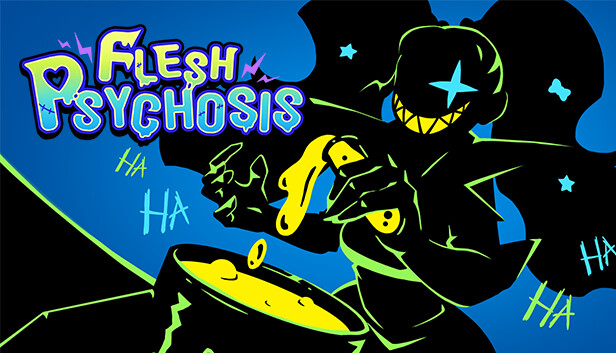 Flesh Psychosis Steam capsule image