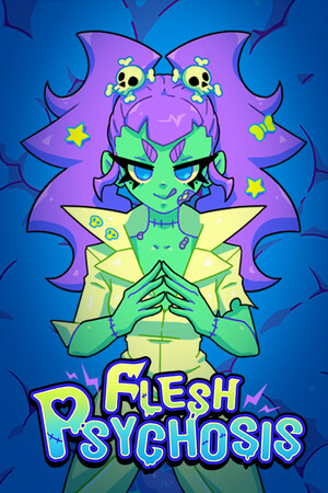 Flesh Psychosis cover art