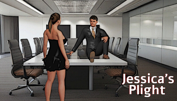 Jessica's Plight Steam capsule image
