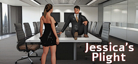 Jessica's Plight Steam header image