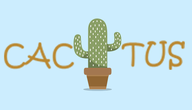 Cactus Steam capsule image