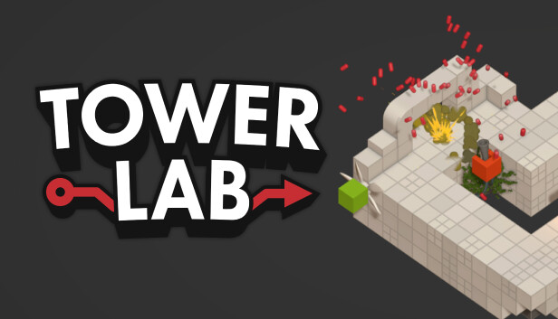 Tower Lab Steam capsule image