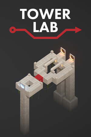 Tower Lab cover art
