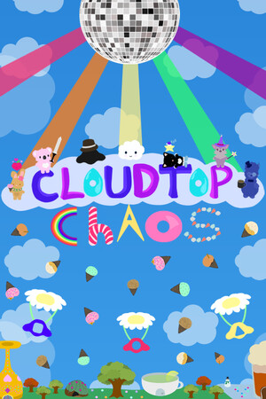 Cloudtop Chaos cover art
