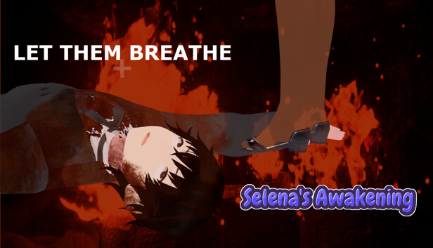 Let Them Breathe: Selena's Awakening Steam capsule image