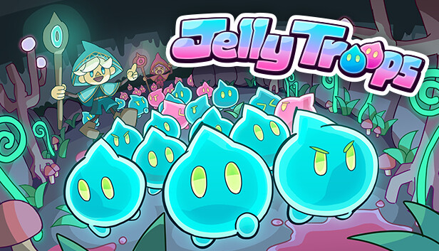 Jelly Troops Steam capsule image