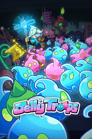 Jelly Troops cover art