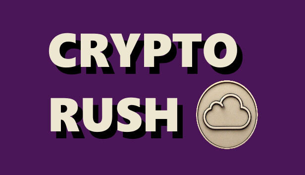 Crypto Rush Steam capsule image