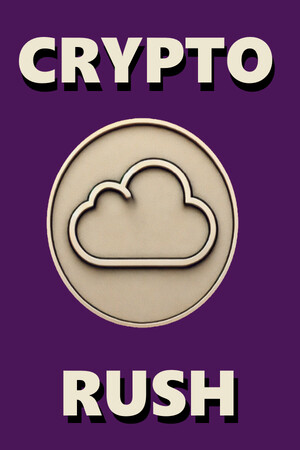Crypto Rush cover art