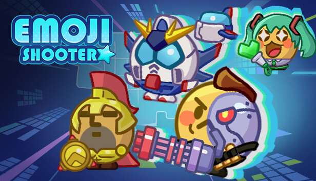 EmojiShooter Steam capsule image