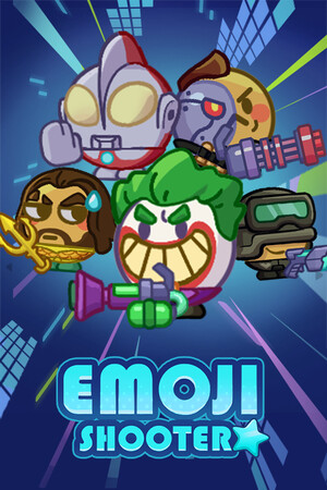 Emoji Shooter cover art