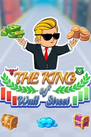 The King of Wall Street cover art
