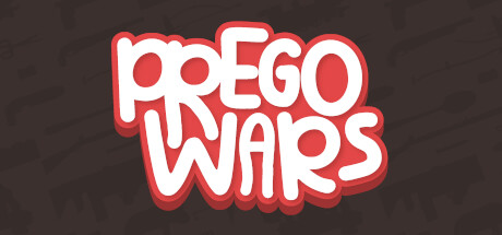 Prego Wars Steam header image
