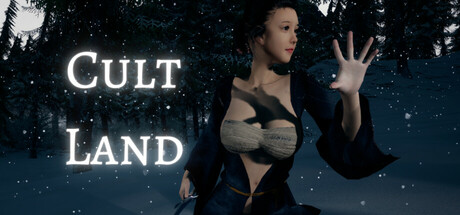 Cult Land Steam header image