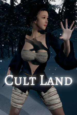 Cult Land cover art