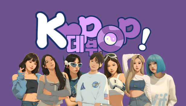 K-Pop! - Debut Edition Steam capsule image