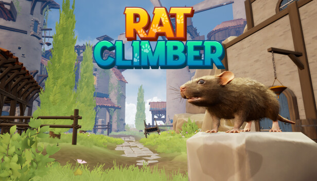 Rat Climber Steam capsule image