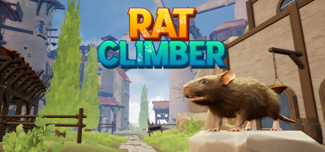 Rat Climber Steam header image