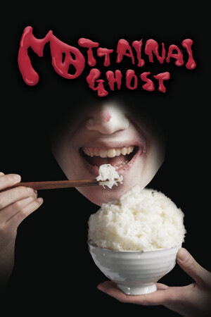 MOTTAINAI GHOST cover art