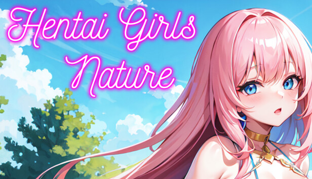Hentai Girls Nature Steam capsule image