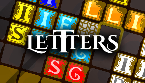 Lettters Steam capsule image