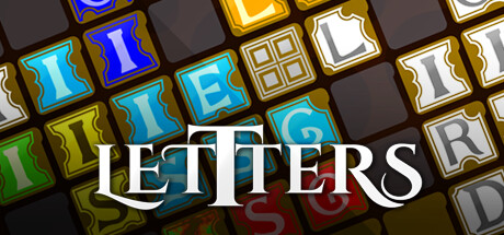 Lettters Steam header image