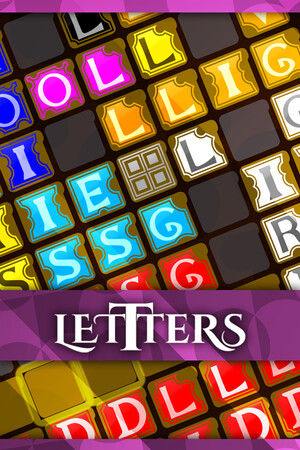 Lettters cover art