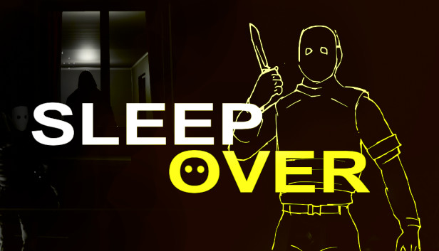 SLEEPOVER Steam capsule image