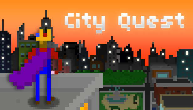 City Quest Steam capsule image