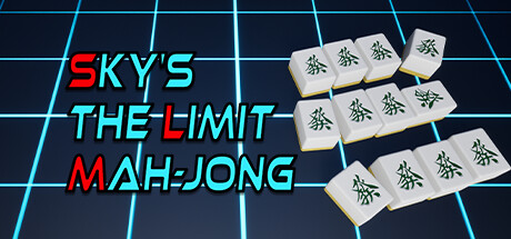 Sky's The Limit MAH-JONG Steam header image