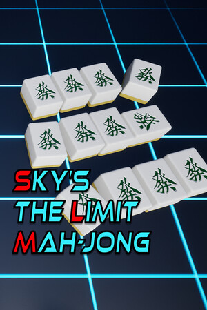 Sky's The Limit MAH-JONG cover art