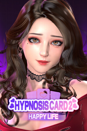 Hypnosis Card 2 Happy Life