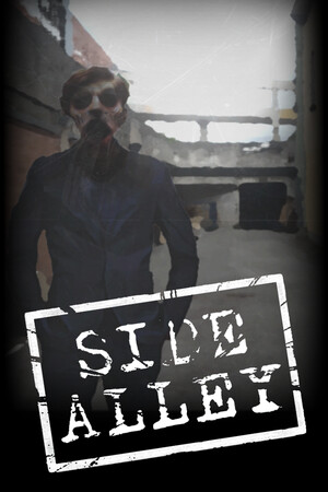 Side Alley cover art